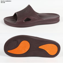 Custom Shower Sandal Bathroom Slipper Men Hotel Slippers